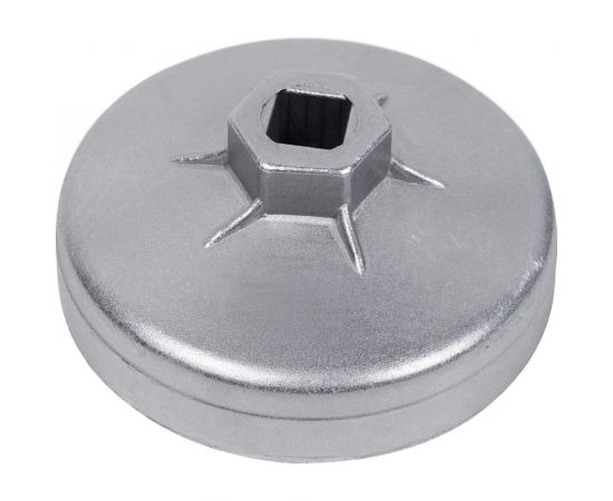 Съемник масляного фильтра Станкоимпорт 76 мм, 12 граней ST010219 