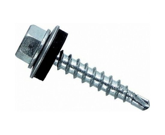 Кровельный саморез Госкреп ZP 4,8х70, 150 шт., б.пл.конт. 1150 мл 1-0036318 