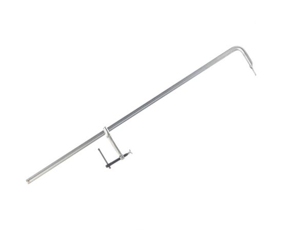 F-образная кованая струбцина 120х1000мм КОБАЛЬТ 244-704 