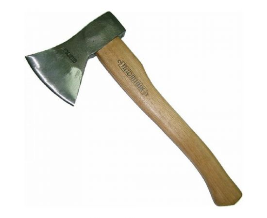 Топор SKRAB 600г с деревянной ручкой ПЛОТНИК 20111 