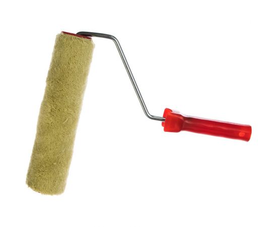 Акриловый фасадный валик в сборе (D48/240 ММ, ВОРС 12 ММ, БЮГЕЛЬ 8 ММ) КЕДР 073-2240 28135 