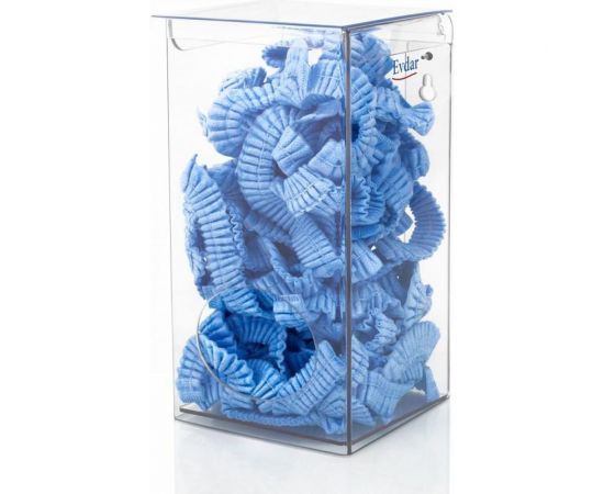 Диспенсер для одноразовых СИЗ Evdar односекционный D1020 