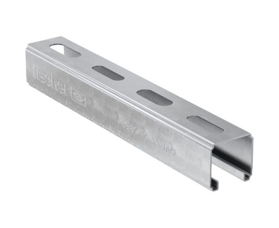 Монтажная шина Fischer FLS 30/1.0 - 3 м 538756 