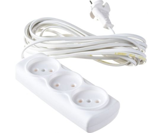 Удлинитель ФАZА УДП-3-500 3 розетки, 5 метров 1043085 