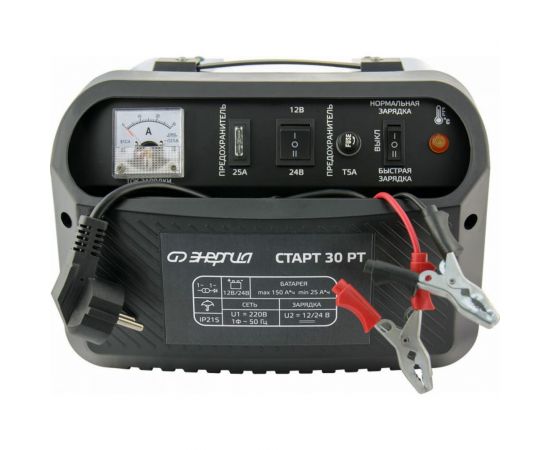 Зарядное устройство Энергия СТАРТ 30 РТ Е1701-0008 