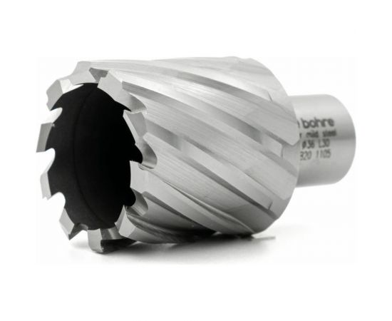 Сверло корончатое по металлу HSS Bohre 36х30 мм КБ010229 