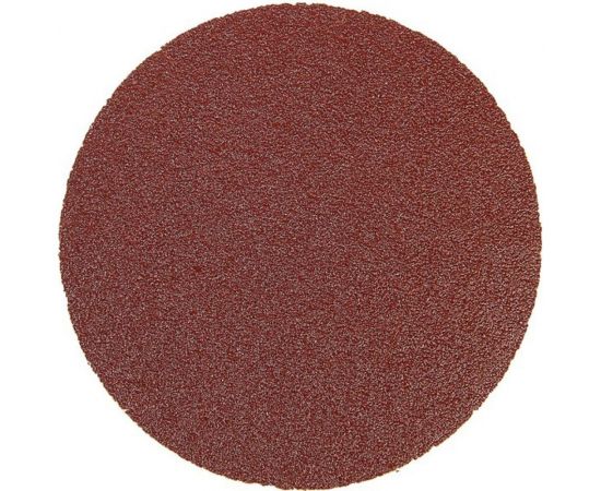 Круг абразивный шлифовальный под липучку (10 шт; 125 мм; Р80) TUNDRA 1124372 