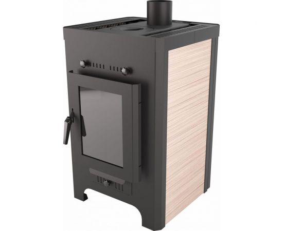 Печь-камин ИЗУРАН Диво Люкс ПКС-80 IZ-80PKS101 