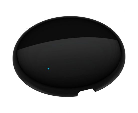 Умный пульт ДУ Roximo с датчиком температуры и влажности RMIR08P 