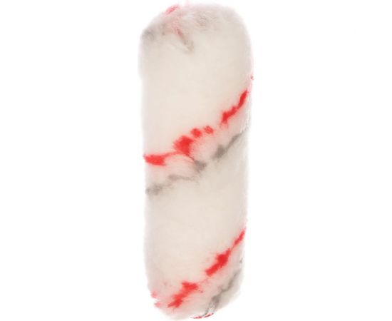 Валик полиамид красные двойные полосы 100х16 COLOR EXPERT 86311002 