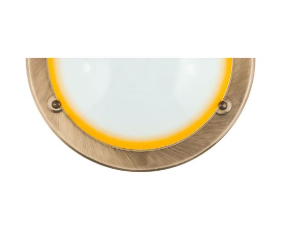 Светильник Твой Свет М1/2250 Бронза стекло Сафари Е27х1х75W 961 