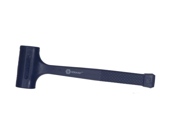 Кувалда (450 г, безынерционная, обрезиненная) КОБАЛЬТ 249-501 
