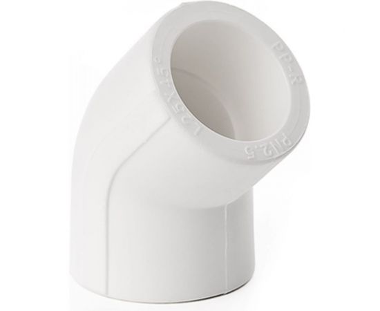 Угольник LAMMIN PPR 45°х90 Lm31034045090 