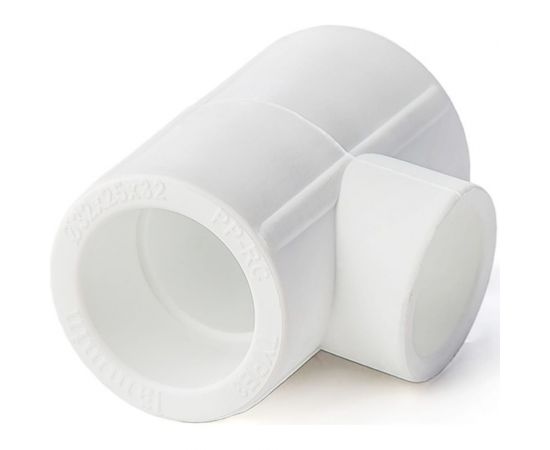 Тройник LAMMIN PPR переходной, 40х32х40 мм Lm31033403240 