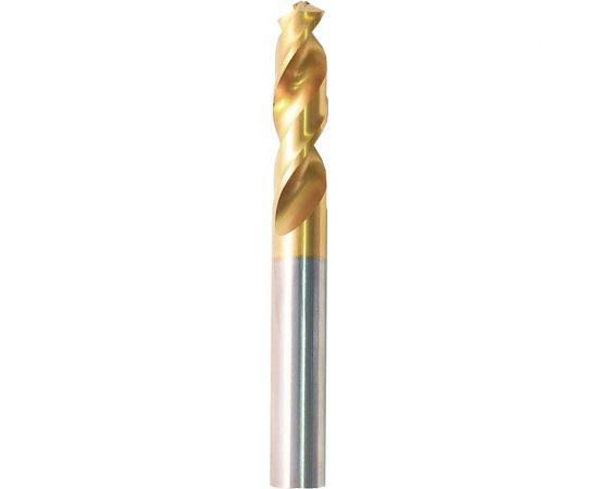 Сверло тип GU500DZ (4.8 мм, DIN1897, HSCO, TiN) Guhring 5520 4,800 