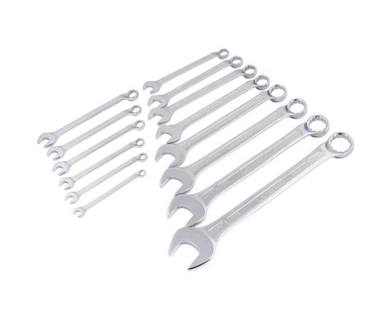 Набор дюймовых комбинированных ключей NORGAU 14 шт. 060223714 