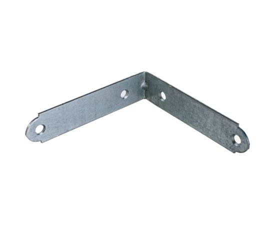 Узкий уголок ROCK RKWO4 75х75х17х1,5 мм, 20 шт., без наклейки 400447БН 