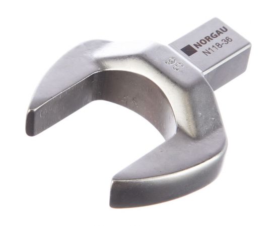 Насадка рожковая N118-36 (36 мм; 14х18 мм) NORGAU 051111236 