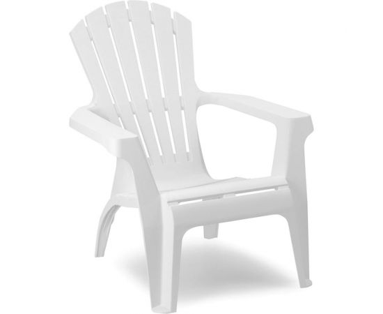 Кресло для отдыха IPAE Progarden DOLOMITI цвет белый 8009271867994 