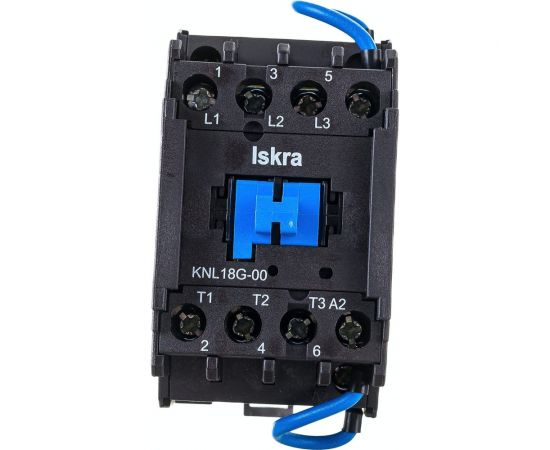 Накладной контактор Iskra KNL18G-00-BD УТ-00019673 