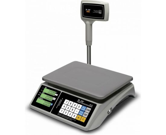 Весы M-ER MERCURY 328ACPX-6.1 LCD 3640 