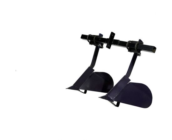 Окучник двухрядный без сцепки ОМБДР.10.470.700 для м/б Ока/Каскад/Нева FORZA 00-00152660 