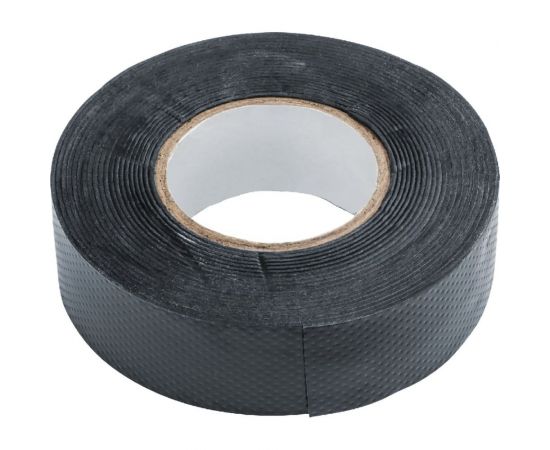 Самослипающаяся изолента Navigator NIT-SFR15-5-BL черная 14077 