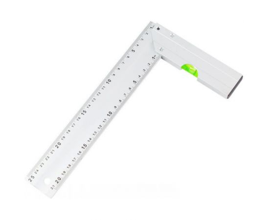 Алюминиевый угольник, 250мм РемоКолор 15-3-025 