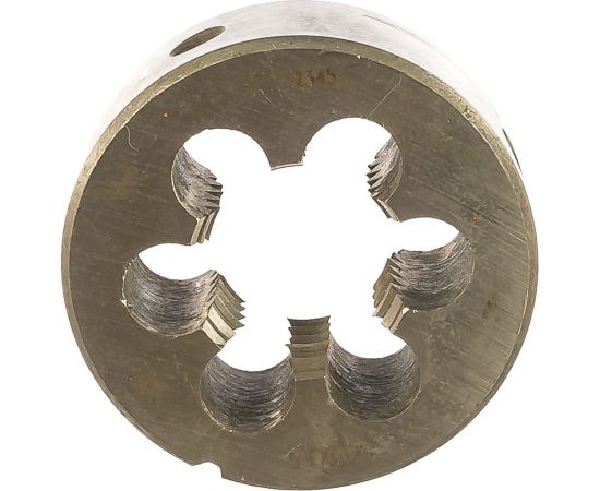 Плашка HORTZ М30x3.5 9ХС 204073 