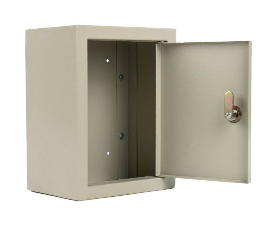 Щит с монтажной панелью Мэк Электрика ЩМП - 00 МЭК 270х210х140 IP31 Металлокорпус SHMP1219 