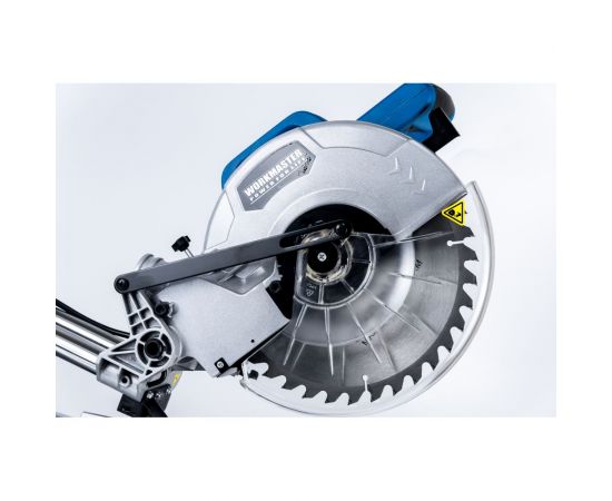 Торцовочная пила WorkMaster ПТ-2200/255В – изображение 13