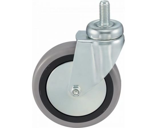 Колесо с вращающейся опорой и стержнем (100 мм; 55 кг) Tellure rota 376104 – изображение 14
