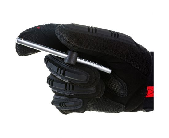 Вороток Forsage Т-образный 115мм 1/4 9129 – изображение 2