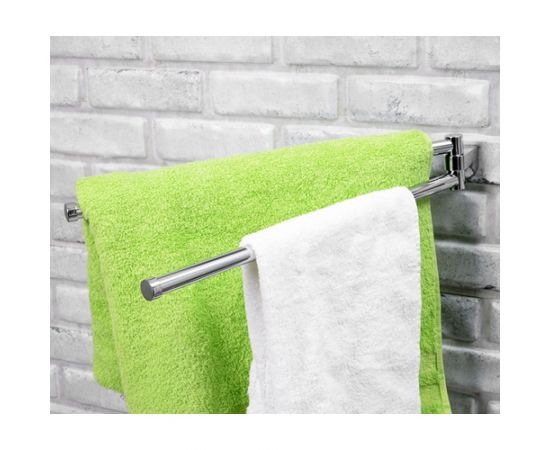 Держатель полотенец WasserKRAFT Kammel рога K-8331 – изображение 2