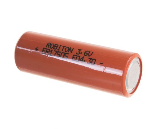 Элемент питания Robiton ER17505 A PK1 15149 – изображение 2