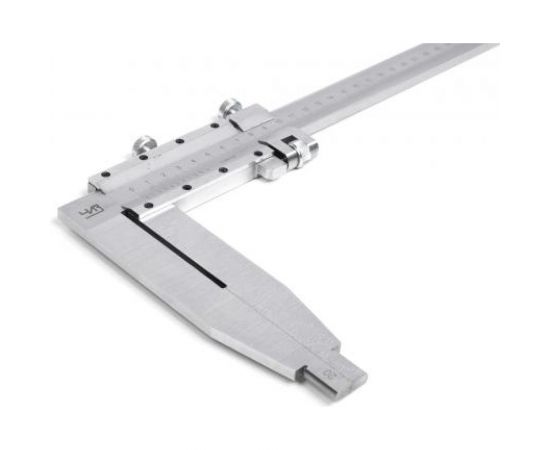 Штангенциркуль ЧИЗ ШЦ-3- 630 0,1 губ. 150мм 250-630 419093 – изображение 2