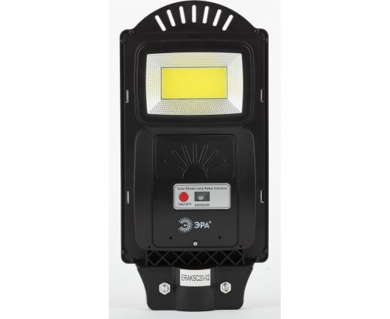 Консольный светильник на солнечной батарее ЭРА COB, с кронштейном Б0046792 – изображение 2