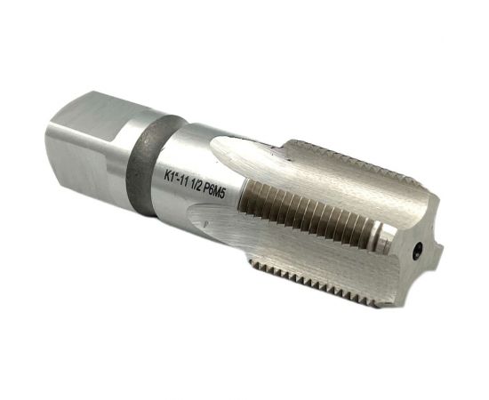 Метчик TORNERI конический К 1 Р6М5 038161 – изображение 2