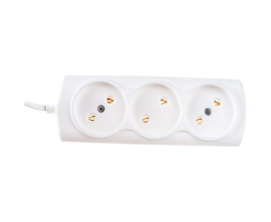 Удлинитель ФАZА УДП-3-500 3 розетки, 5 метров 1043085 – изображение 2