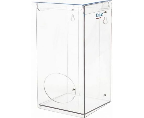 Диспенсер для одноразовых СИЗ Evdar односекционный D1020 – изображение 2