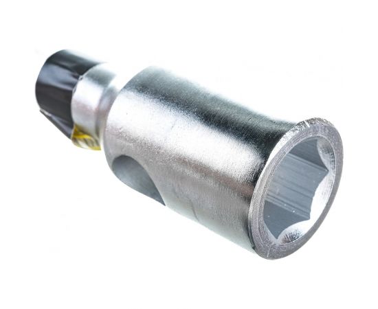 Баллонный прямой ключ ЭВРИКА 24х27мм L=400мм ER-34047 – изображение 2