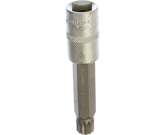 Головка со вставкой SPLINE (M14; 1/2""; 100 мм) Дело Техники 625464 – изображение 2