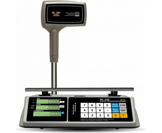 Весы M-ER MERCURY 328ACPX-6.1 LCD 3640 – изображение 2