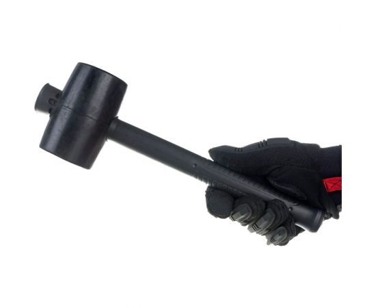 Резиновый киянок 24oz 672г UNITRAUM UN-RH672 – изображение 2