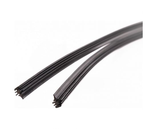 Резинки стеклоочистителя AUTOPROFI комплект 2 штуки, размер 28 700 мм REF-28 – изображение 2