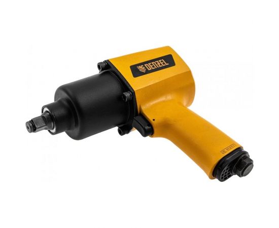 Ударный пневмогайковерт Denzel IW1500SP, 1/2 , 8800 об/мин, 1490 Нм 57474 – изображение 2