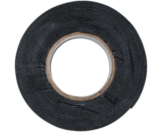 Самослипающаяся изолента Navigator NIT-SFR15-5-BL черная 14077 – изображение 2