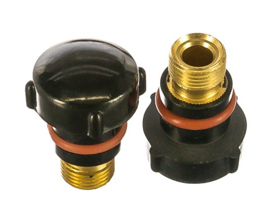 Колпачок короткий 10 шт для Sintig 17-18-26 КЕДР 7200062 – изображение 2