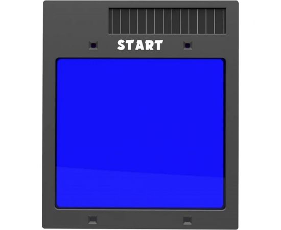 Маска сварщика хамелеон PRIME АСФ 905 SILVER Start 51ST905S – изображение 2