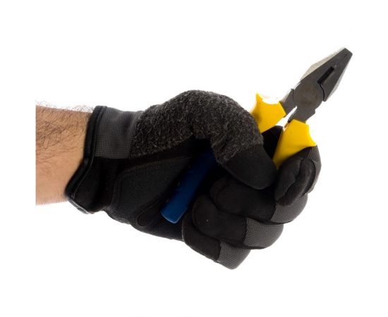 Пассатижи SANTOOL 160 мм с двукомпонентной ручкой 031101-001-160 – изображение 2